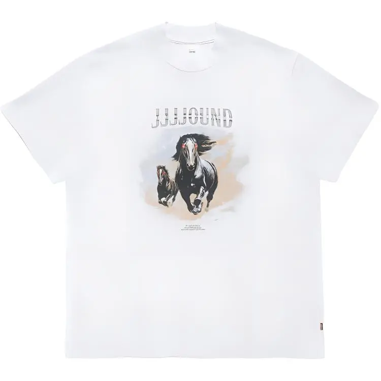 Levis X Jjjjound Graphic T-Shirt - POIZON