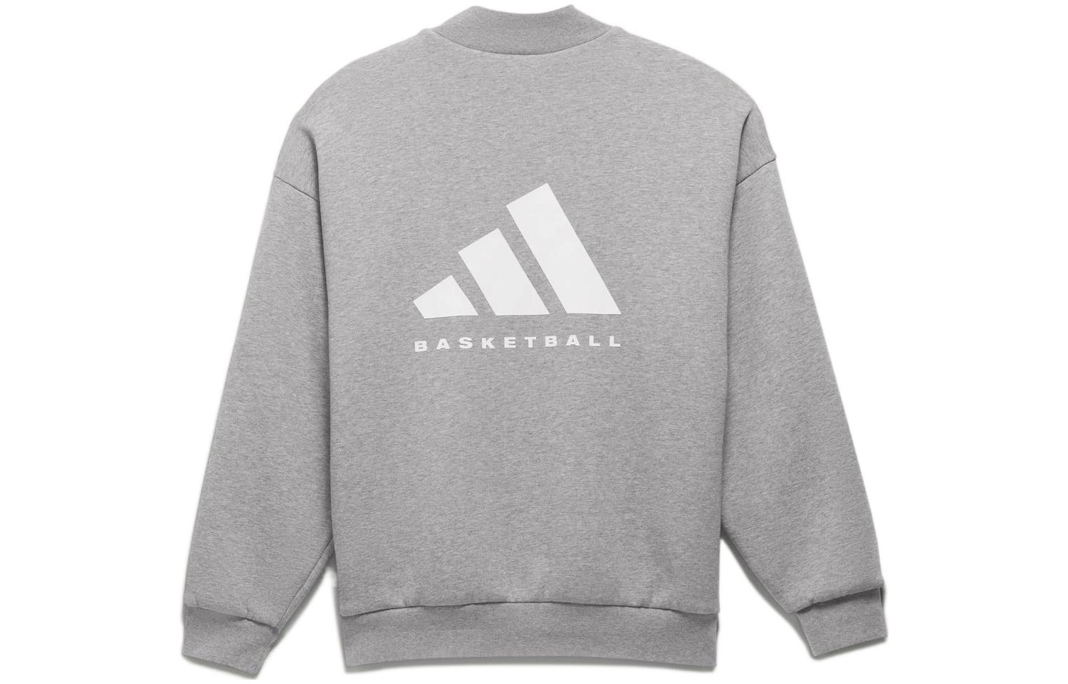 ★adidas★BASKETBALL CREW SWEATSHIRT★送料・関税込み★追跡可 All products - adidas Basketball Crew Sweatshirt - Black