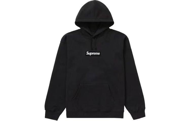 Supreme West Hollywood Box Logo Hooded Sweatshirt XL - POIZON Supreme West Hollywood Box Logo Hooded Sweatshirt XL - POIZON