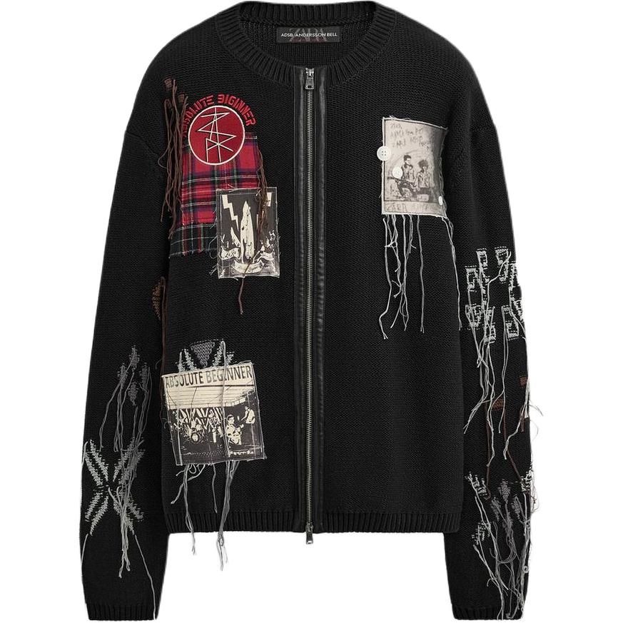 Andersson Bell X ZARA ANDERSSON BELL Collaboration Knitwear