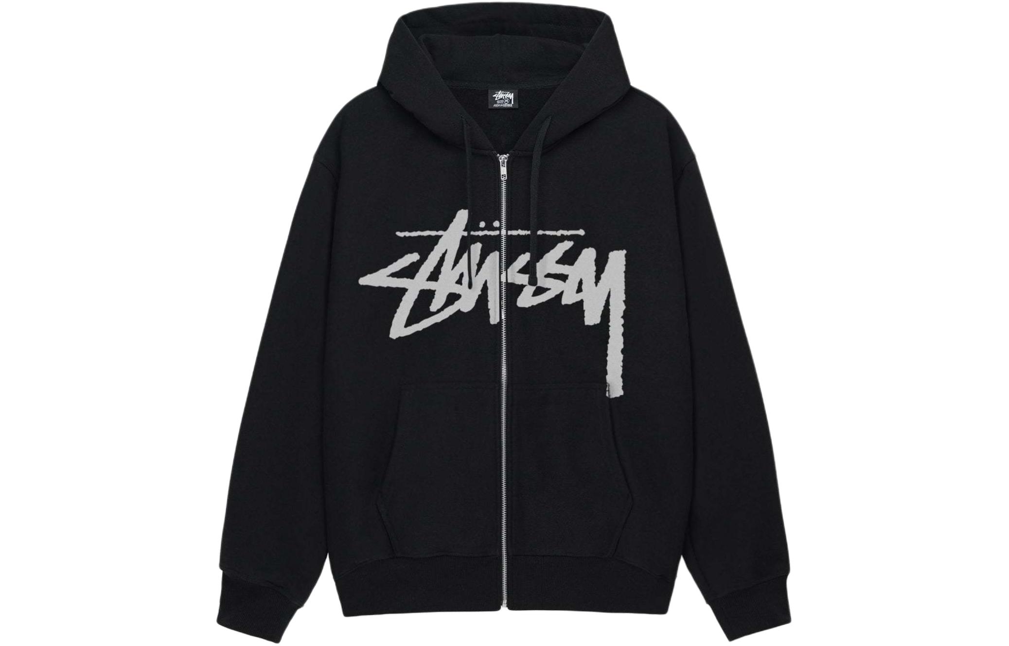 ★23SS 最新作★STUSSY BLOCK SPORT ZIP HOODIE ☆23SS 最新作☆STUSSY BLOCK SPORT ZIP HOODIE (STUSSY