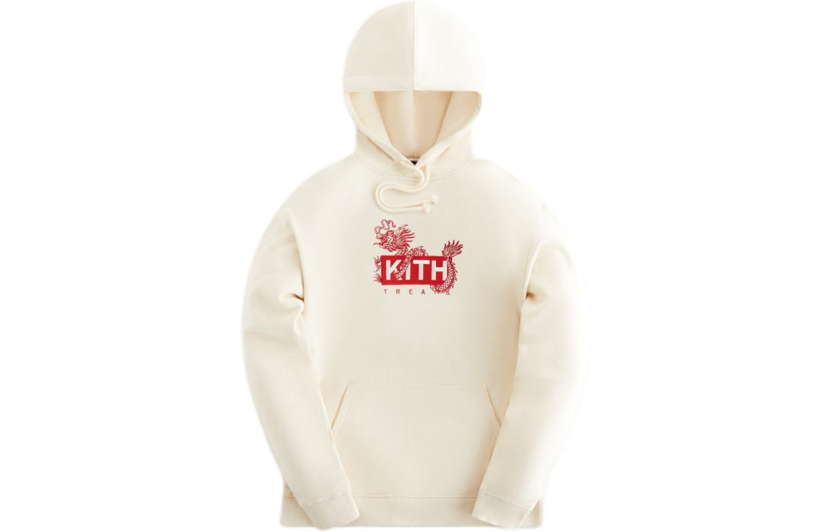 KITH キス Treats Plum Blossom Williams III フーディー KITH Treats Year of The Dragon Williams Iii Hoodie - POIZON