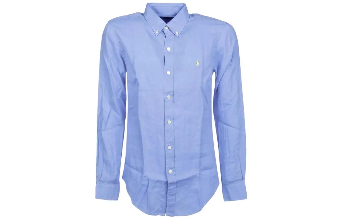 Polo Ralph Lauren - Man - Blue - Shirt main image 1