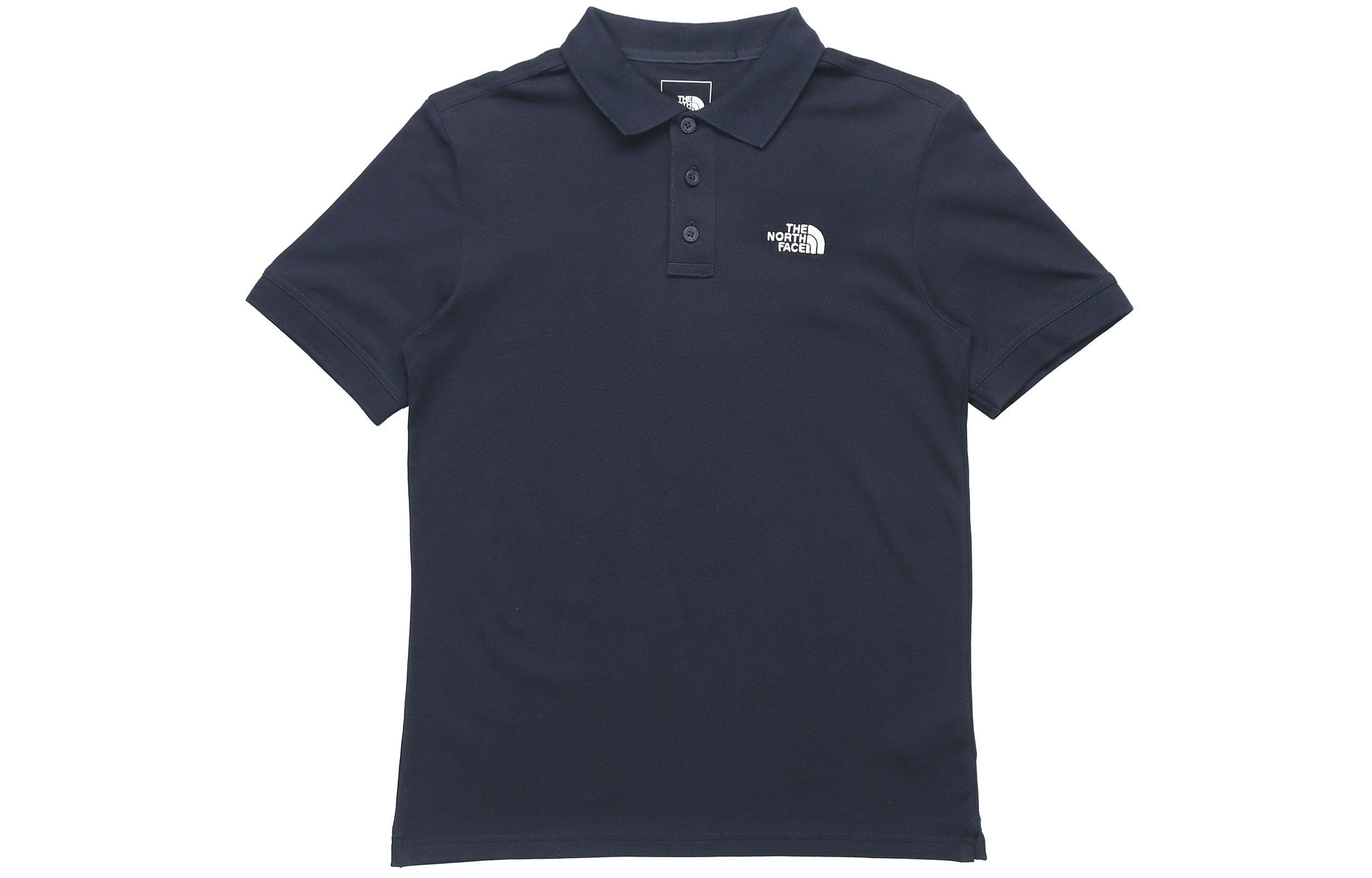 ★THE NORTH FACE☆M'S FIELD S/S POLO NT7PR16 The North Face Polo Pique Black | Mainline Menswear United
