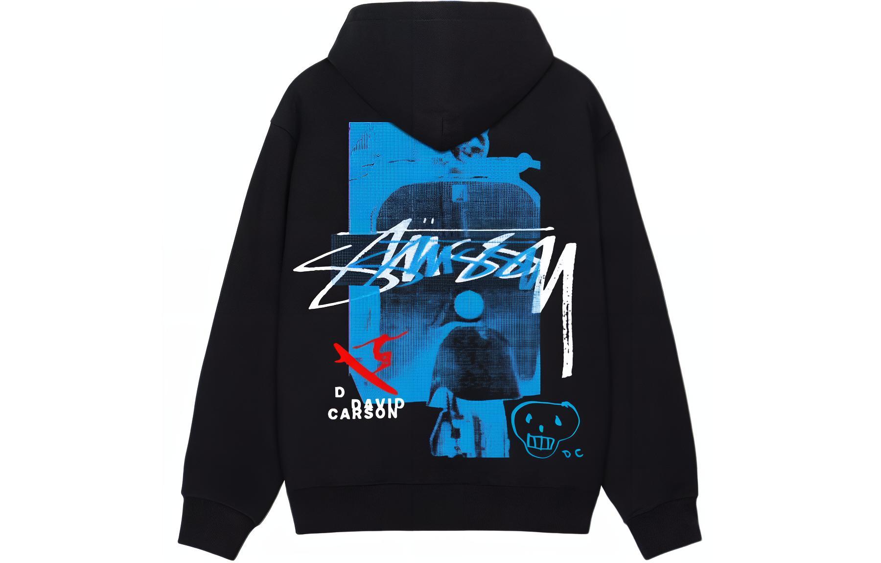 Nike Stussy Hoodie - POIZON