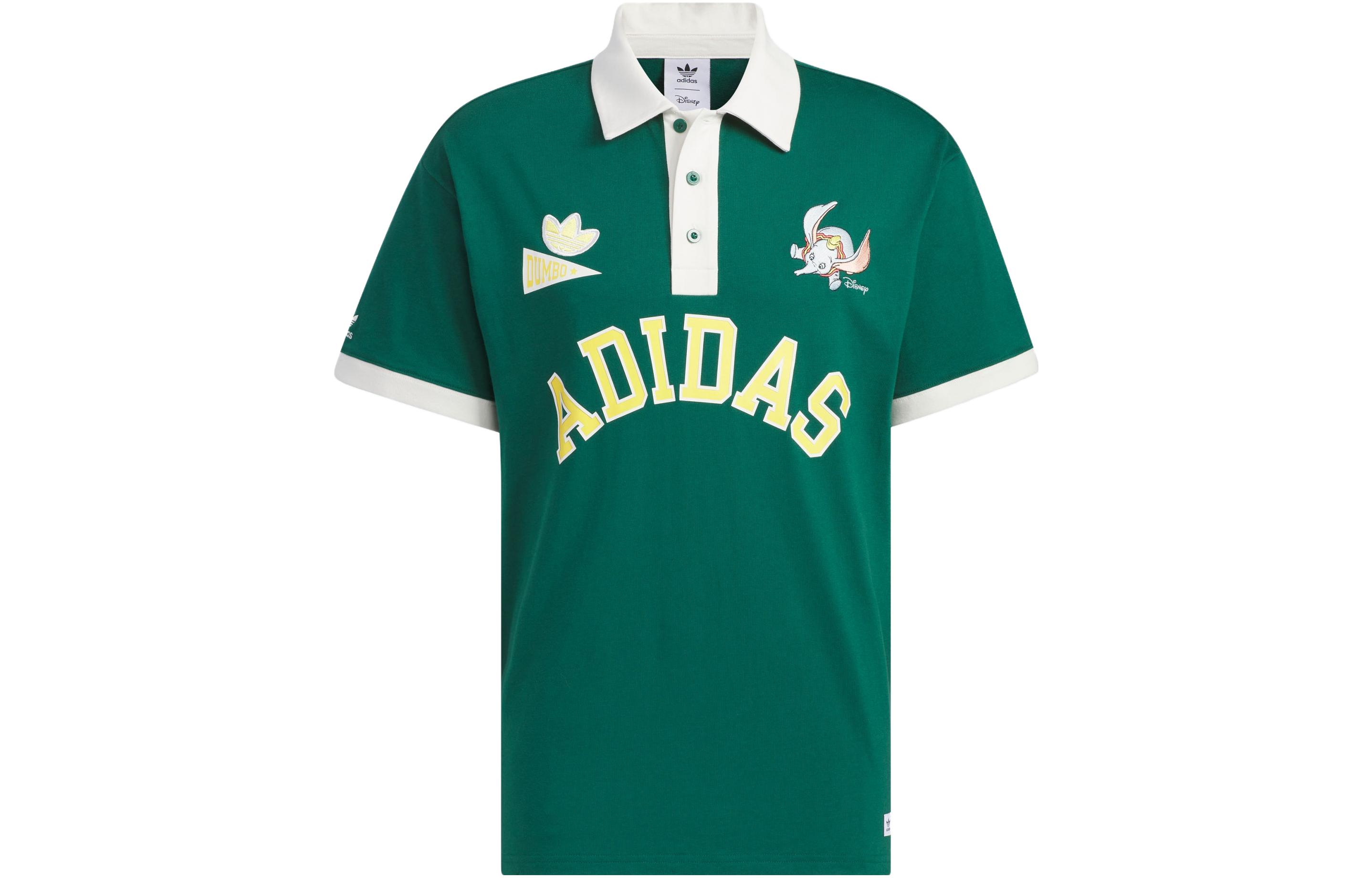 【ADIDAS】Originals x Disney Short-sleeve POLO ★追跡可 5d035333e945484db6098c81904d29