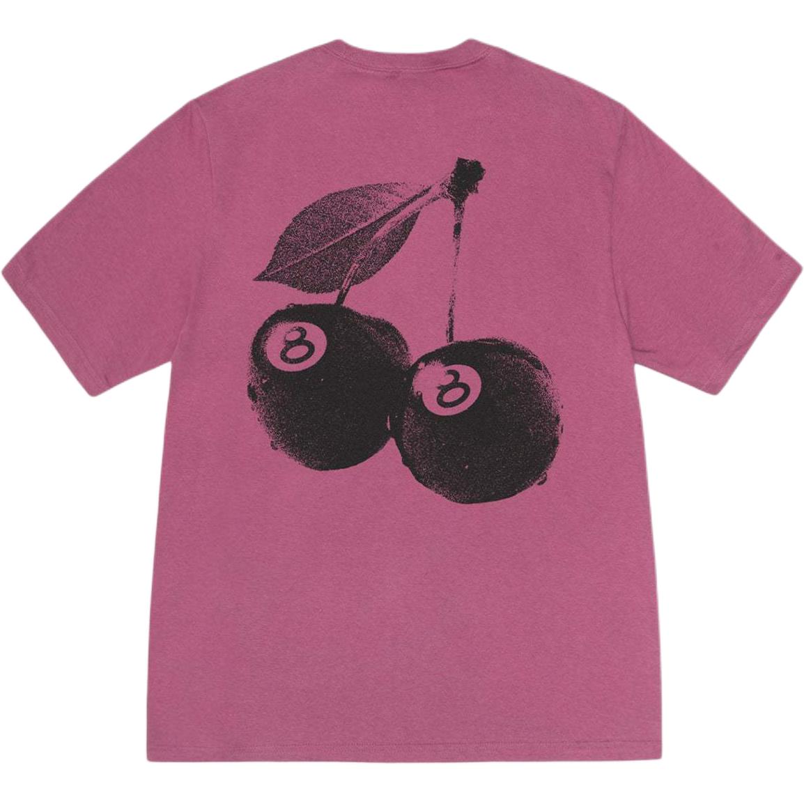 【Stussy】★Stussy Cherries T-Shirt BLACK★送料・関税込★ Stussy Cherries Tee Black – Newcop