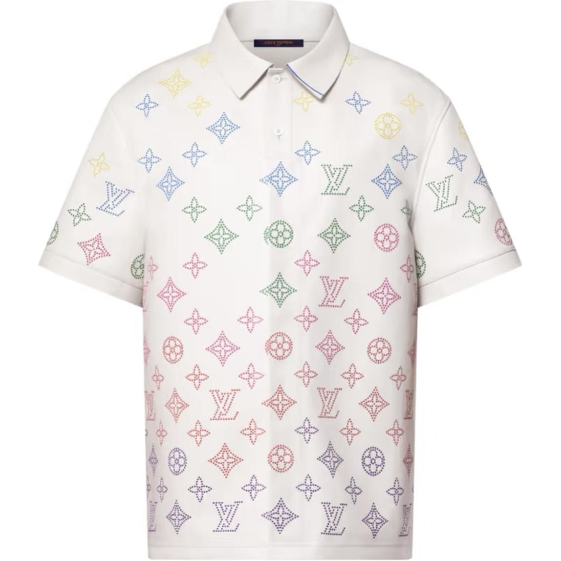 LOUIS VUITTON Polo Shirts Men on Sale & Authentic - POIZON