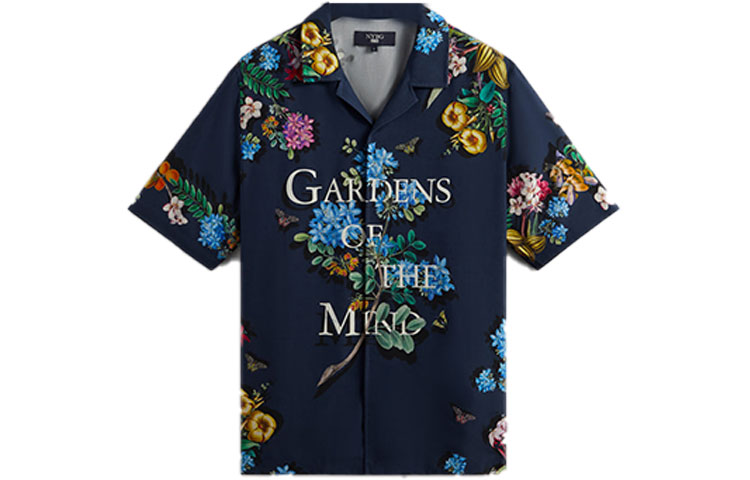 【グリス様】KITH for Botanical Garden SHIRT グリス様】KITH for Botanical Garden SHIRT - メルカリ