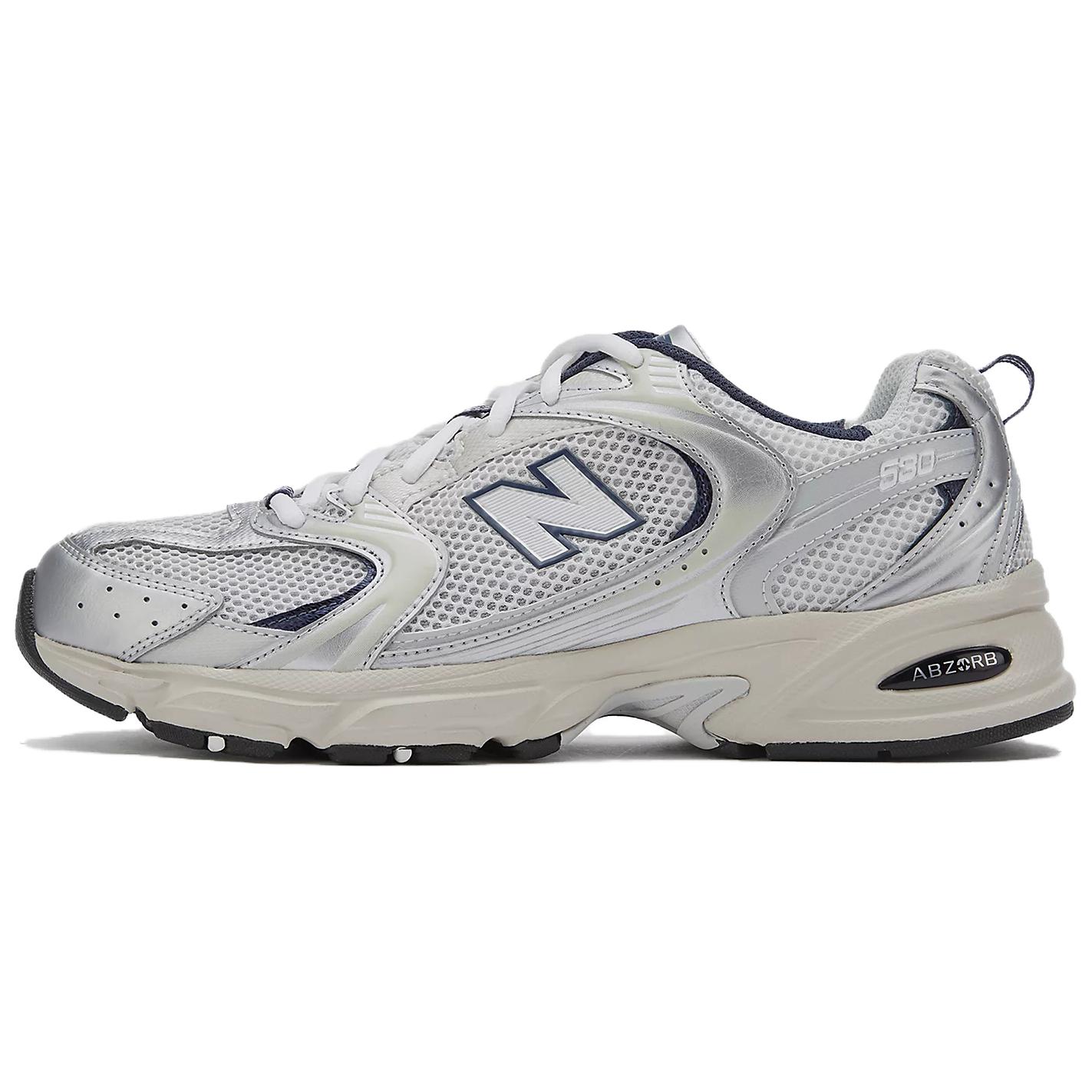 ★New Balance★ [New Balance] Sneakers 530 Sneakers Steel Gr New Balance 530 Retro Steel Grey Running Shoes MR530KA Men's