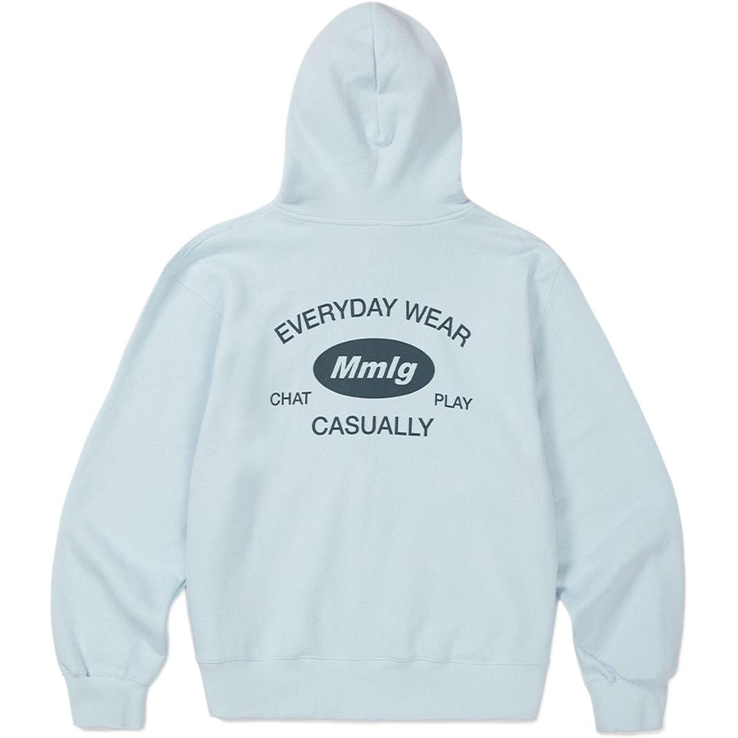 MEDICOM TOY - MLE×I.W.G.P. PHOTO MESSAGE SWEATSHIRT 