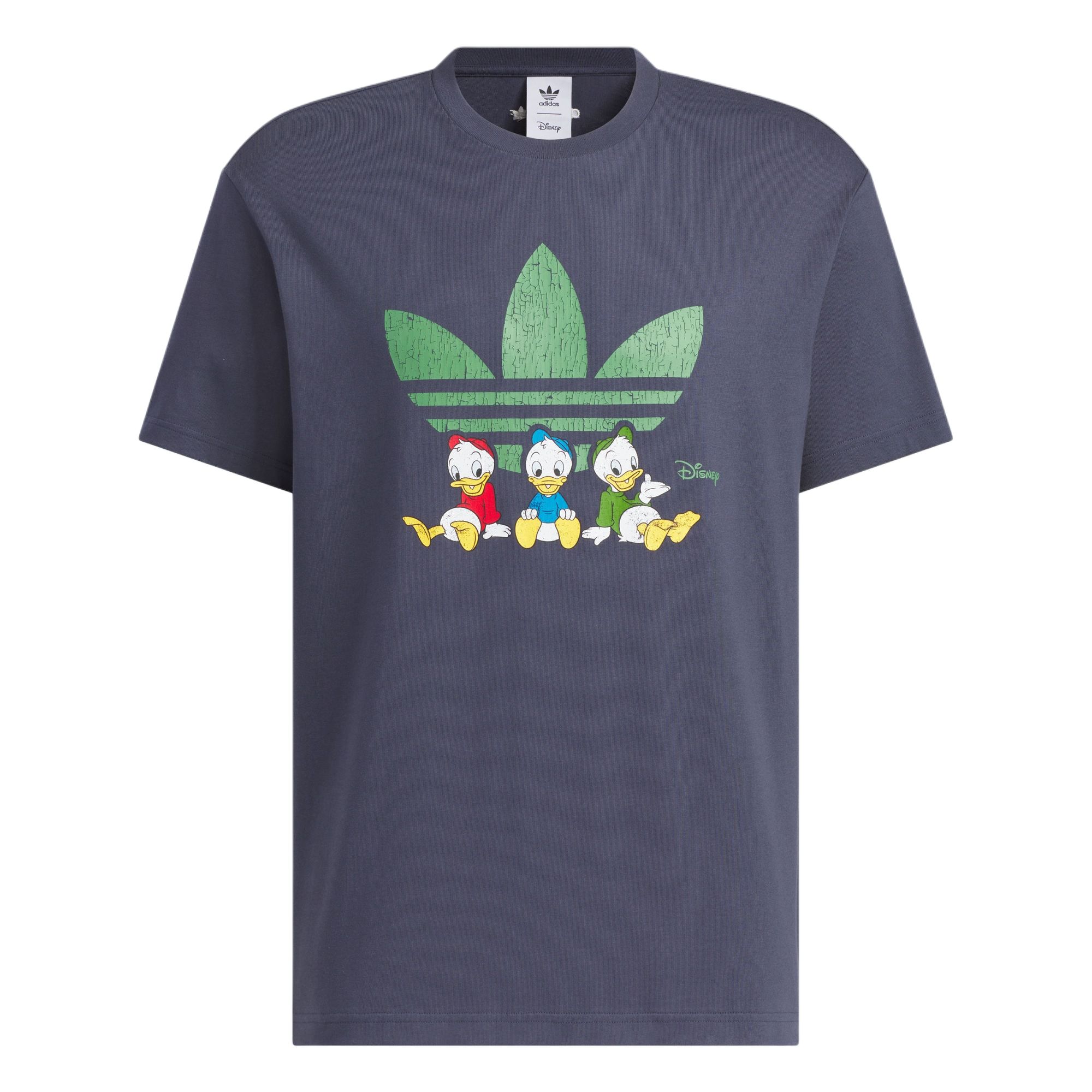 Disney X Adidas Originals T-Shirts Unisex Dark Navy Blue S