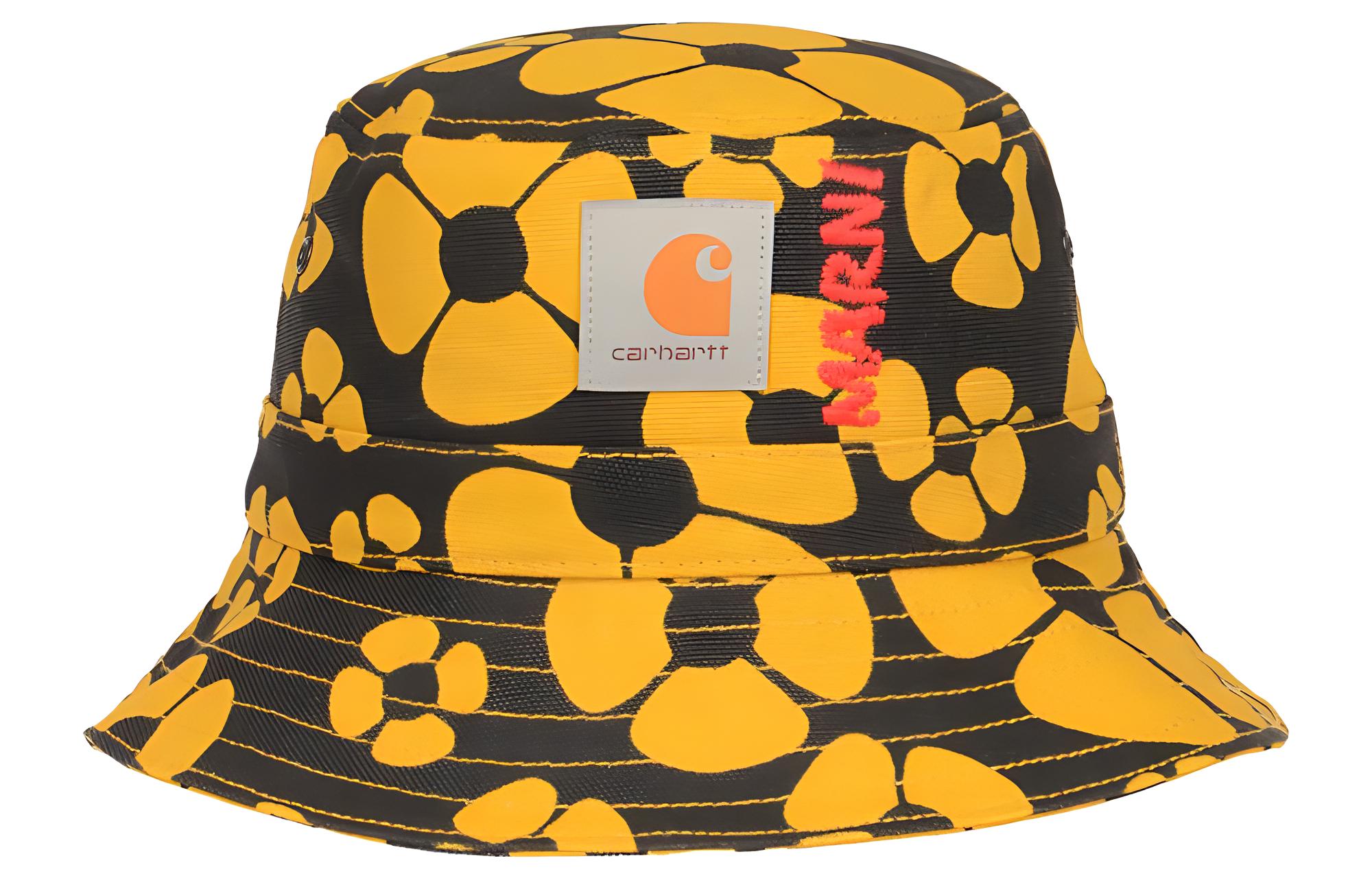 MARNI X Carhartt Wip Bucket Hat - POIZON