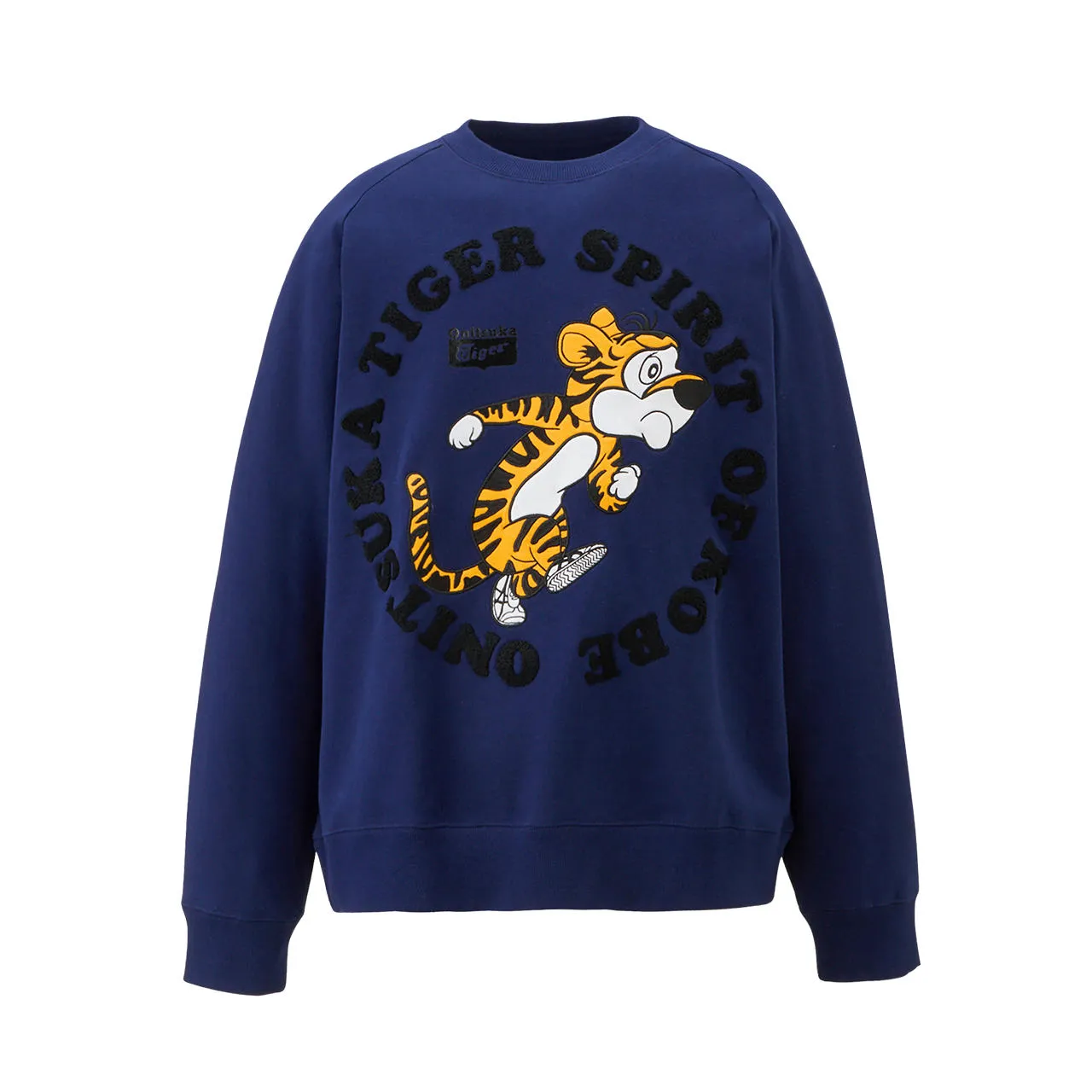 Onitsuka Tiger Sweatshirts on Sale & Authentic - POIZON