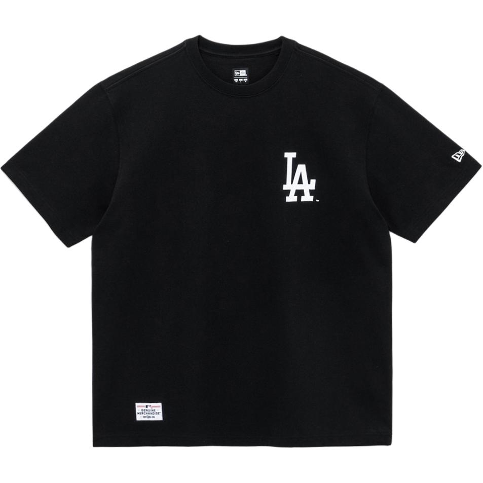 ☆New Era☆ Pop Art Palo T-Shirt Black 14679786 New Era T-Shirts Unisex Black - POIZON