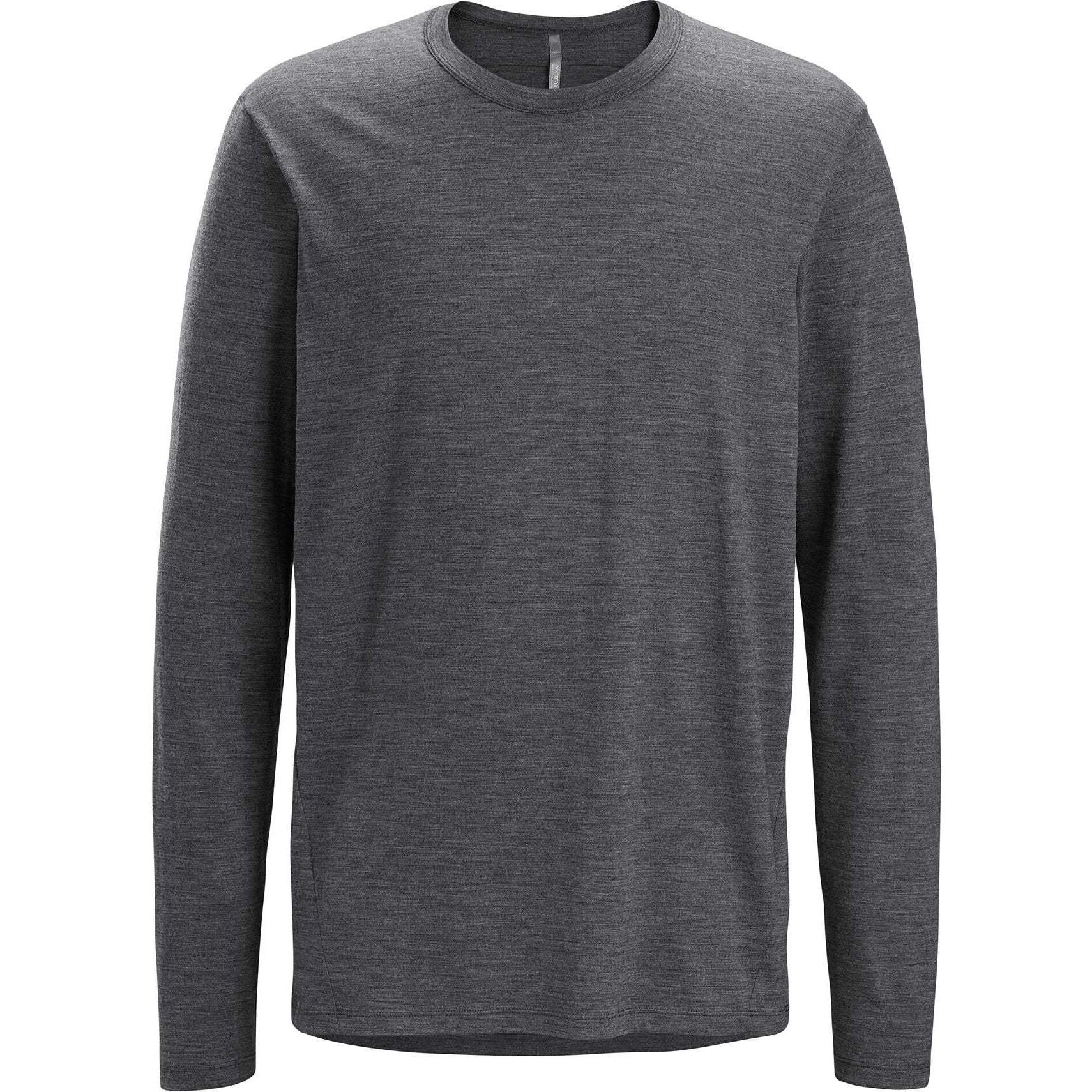 Veilance Frame LS Polo XS Rune Heather Arcteryx Frame T