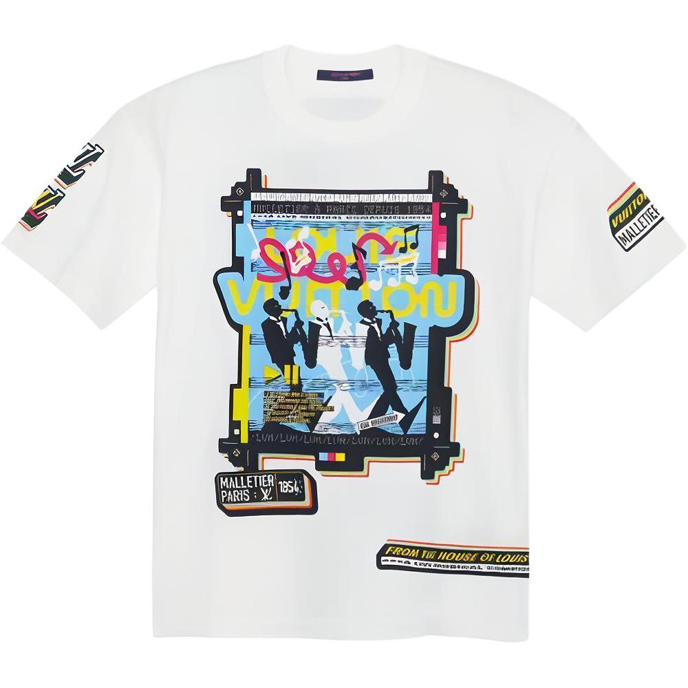 大人気 ルイヴィトン Tシャツ✧XSサイズ