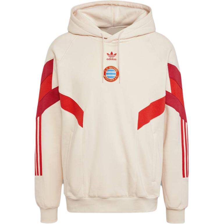 【日本未発売】FC BAYERN ORIGINALS SWEATSHIRT Adidas Originals FC Bayern Adidas X Originals FW24