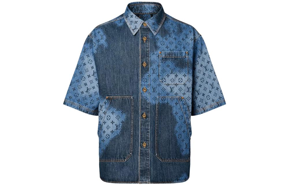 LOUIS VUITTON Shirts on Sale & Authentic - POIZON