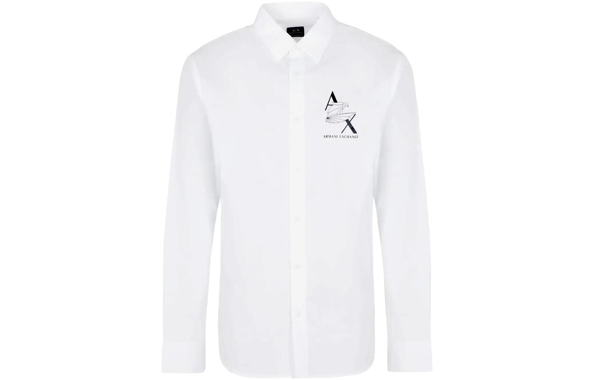 ARMANI EXCHANGE◆マーブルストライプ ヴィスコース バンドカラーL/Sシャツ/L/RED/総柄/6LYH04 YN6HZ 楽天市場】アルマーニ エクスチェンジ（柄ストライプ）の通販
