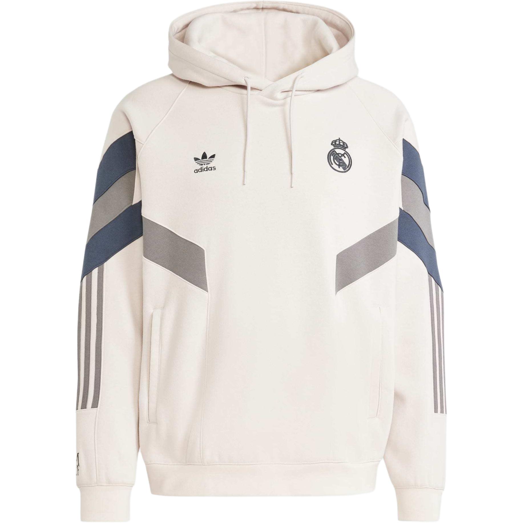 Adidas Originals Cream Мужские Свитшоты - POIZON