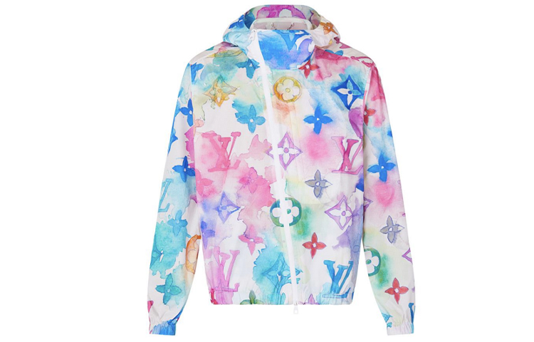 LOUIS VUITTON New Quarterly Products of LV Jackets Men