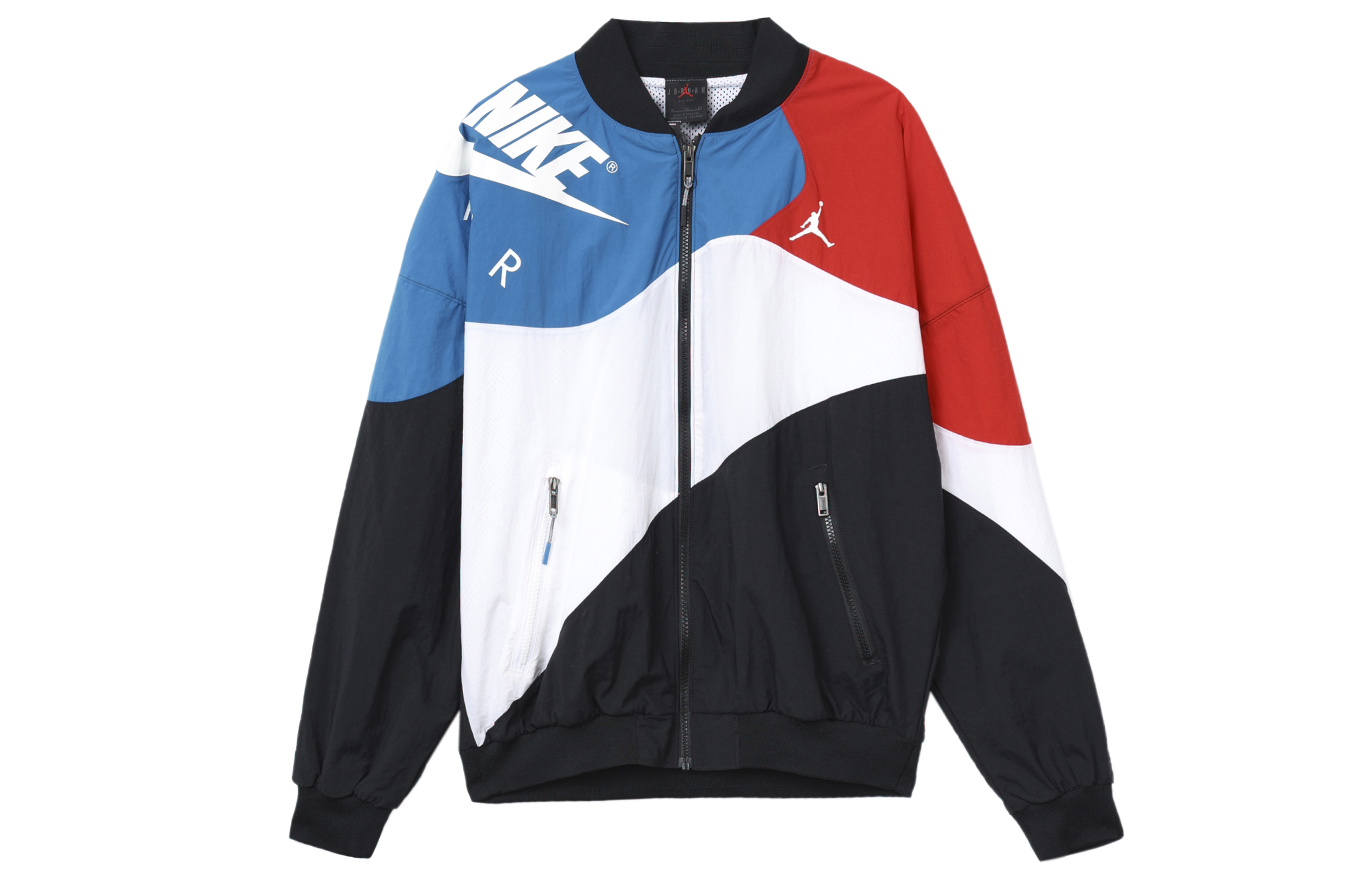 JORDAN Jackets Men Multicolor - POIZON