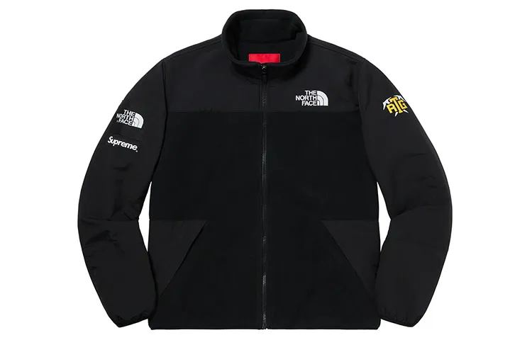 Supreme X The North Face Rtg Fleece Jacket - POIZON 