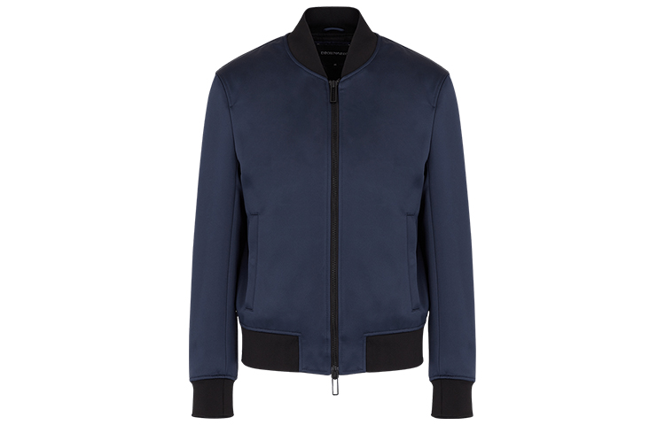 EMPORIO ARMANI コート（その他） 茶 4105125A0024 ARMANI COLLEZIONI アルマーニコレツィオーニ アウター ロング