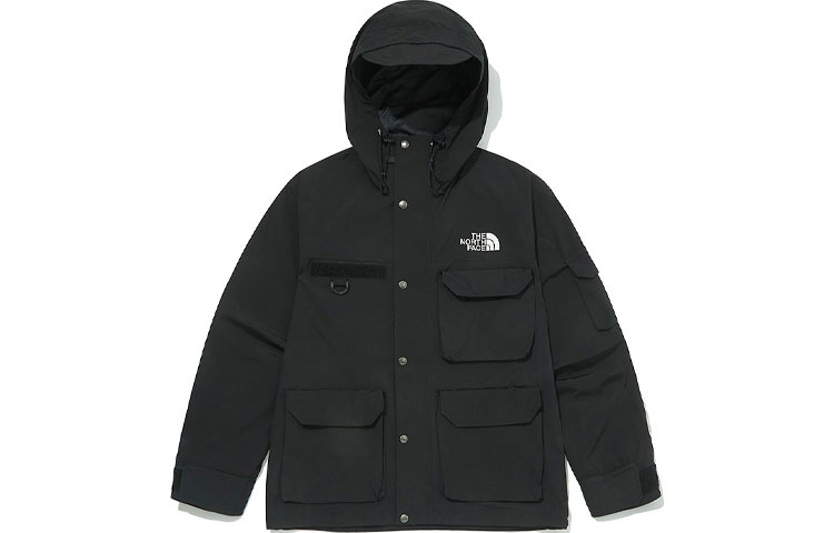 THE NORTH FACE Jackets Men Black - POIZON