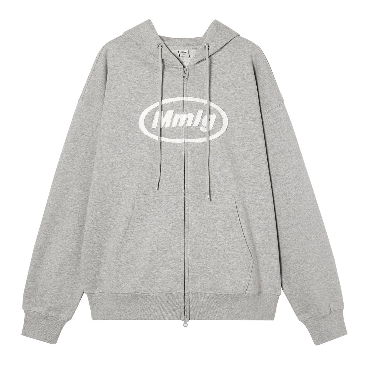 MLE×I.W.G.P. PHOTO MESSAGE SWEATSHIRT 