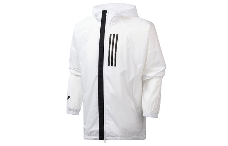 Adidas Jackets Men White XXL - POIZON