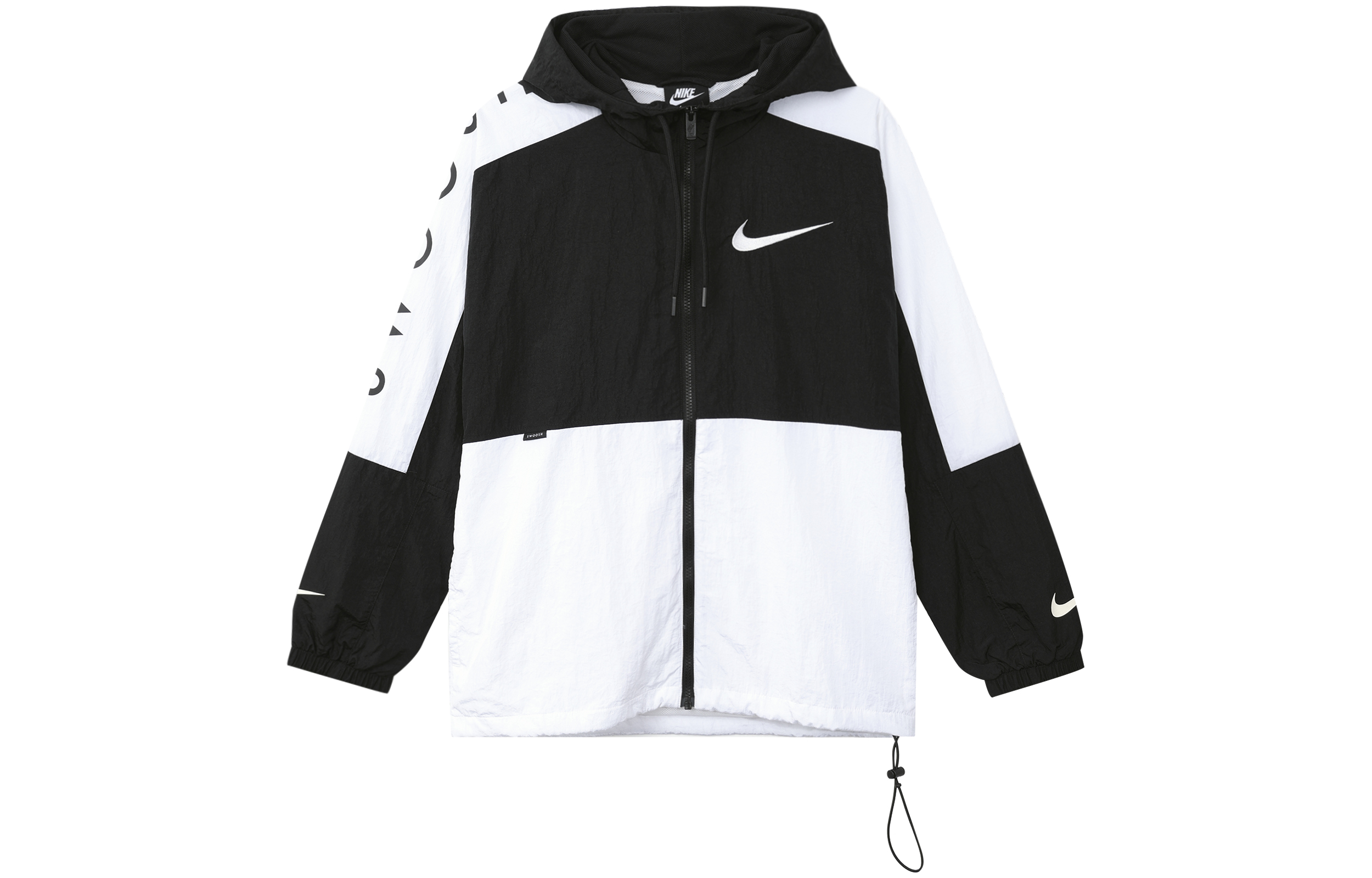 Infinity Lifestyle IN504 Zip Convertible Puffer Jacket For Men