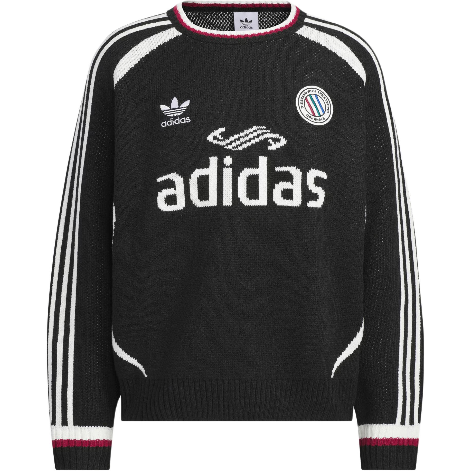adidas crew sweater