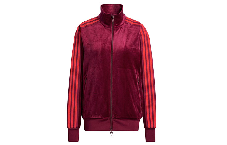 Ivy park バーガンディ　ジャケット　ポケット付き $_12.JPG?set_id=880000500F