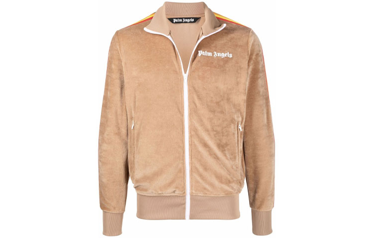 PALM ANGELS Jackets Men Beige - POIZON