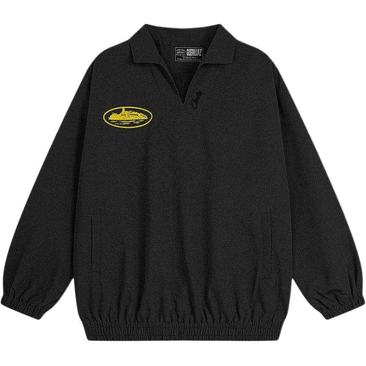 SPONSORS TRAINING PULLOVER [CAMO] – CRTZRTW