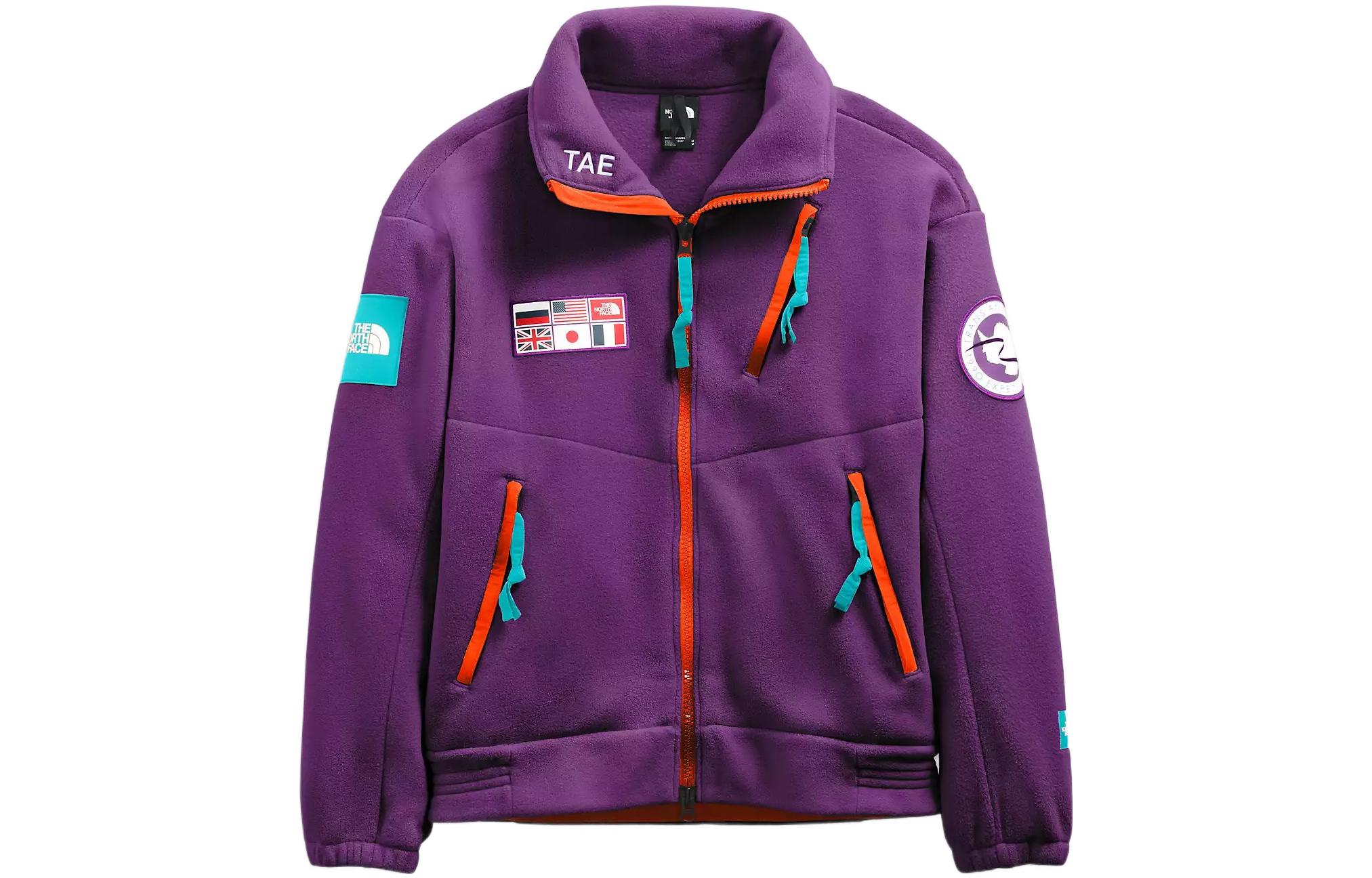 THE NORTH FACE Antarctic Collection Jackets Unisex Purple XL
