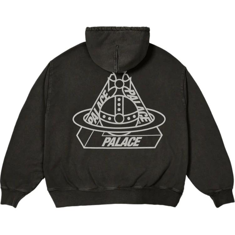 トップス Palace P-Est Zip Crew P-EST ZIP CREW | PALACE SKATEBOARDS