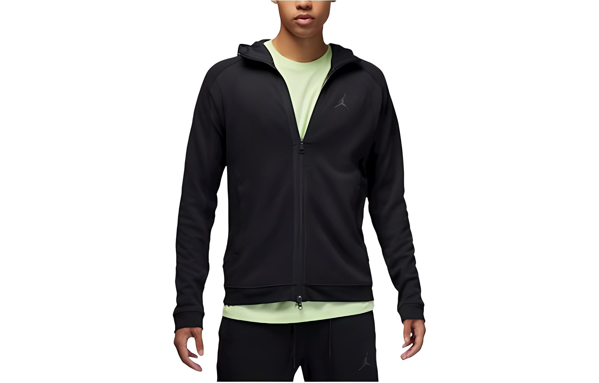 JORDAN ナイロンジャケット 黒 Lサイズ Amazon.co.jp: NIKE JORDAN JORDAN JUMPMAN Half Zip Lined Mesh