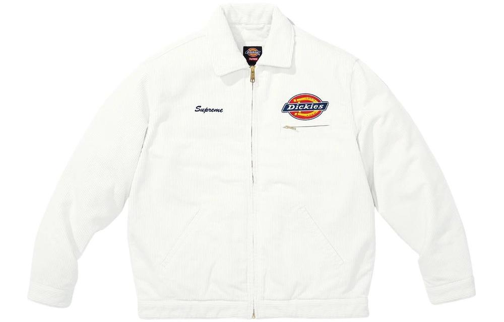 supreme × dickies Corduroy Work Jacket Supreme Dickies Corduroy Work Jacket Royal Men's - FW22 - US