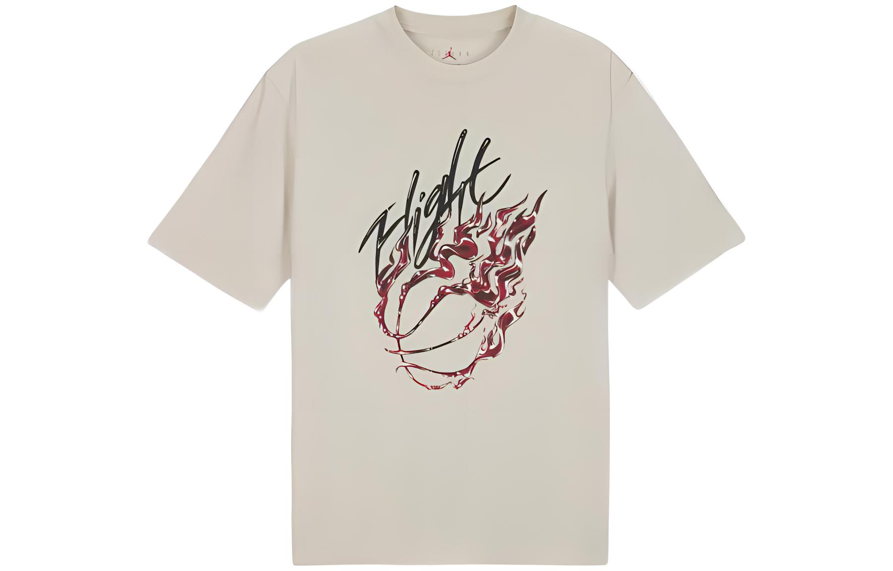 JORDAN X Travis Scott Flight Graphic Tee M - POIZON
