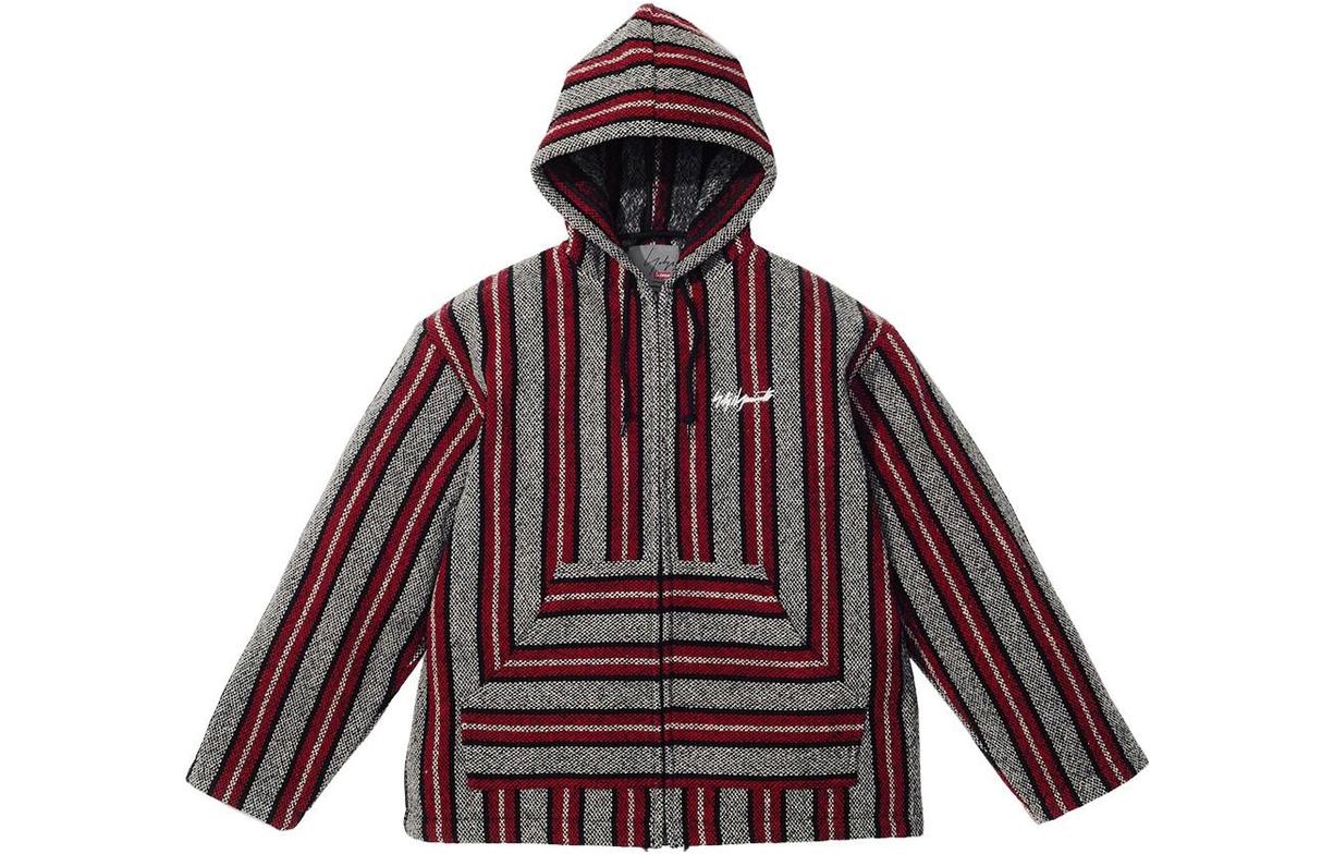 Supreme Yohji Yamamoto Baja Jacket Blue Men's - FW22 - US