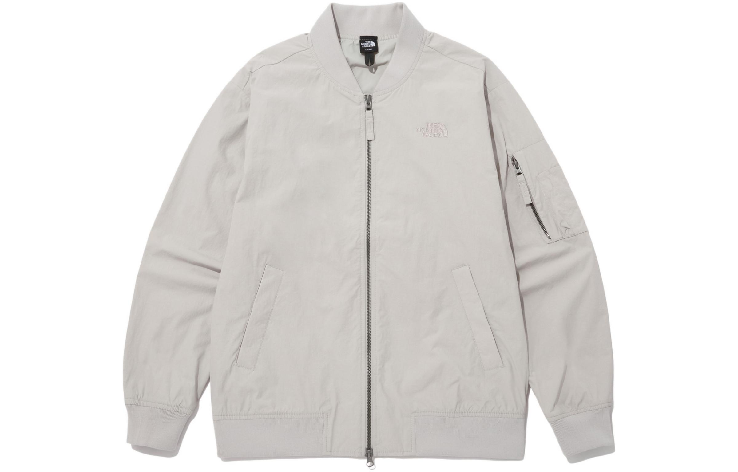 ★THE NORTH FACE★ Men's Logan Jacket OFF WHITE NJ4FR02C The North Face Korea M'S LOGAN FLEECE OFF_WHITE JACKET