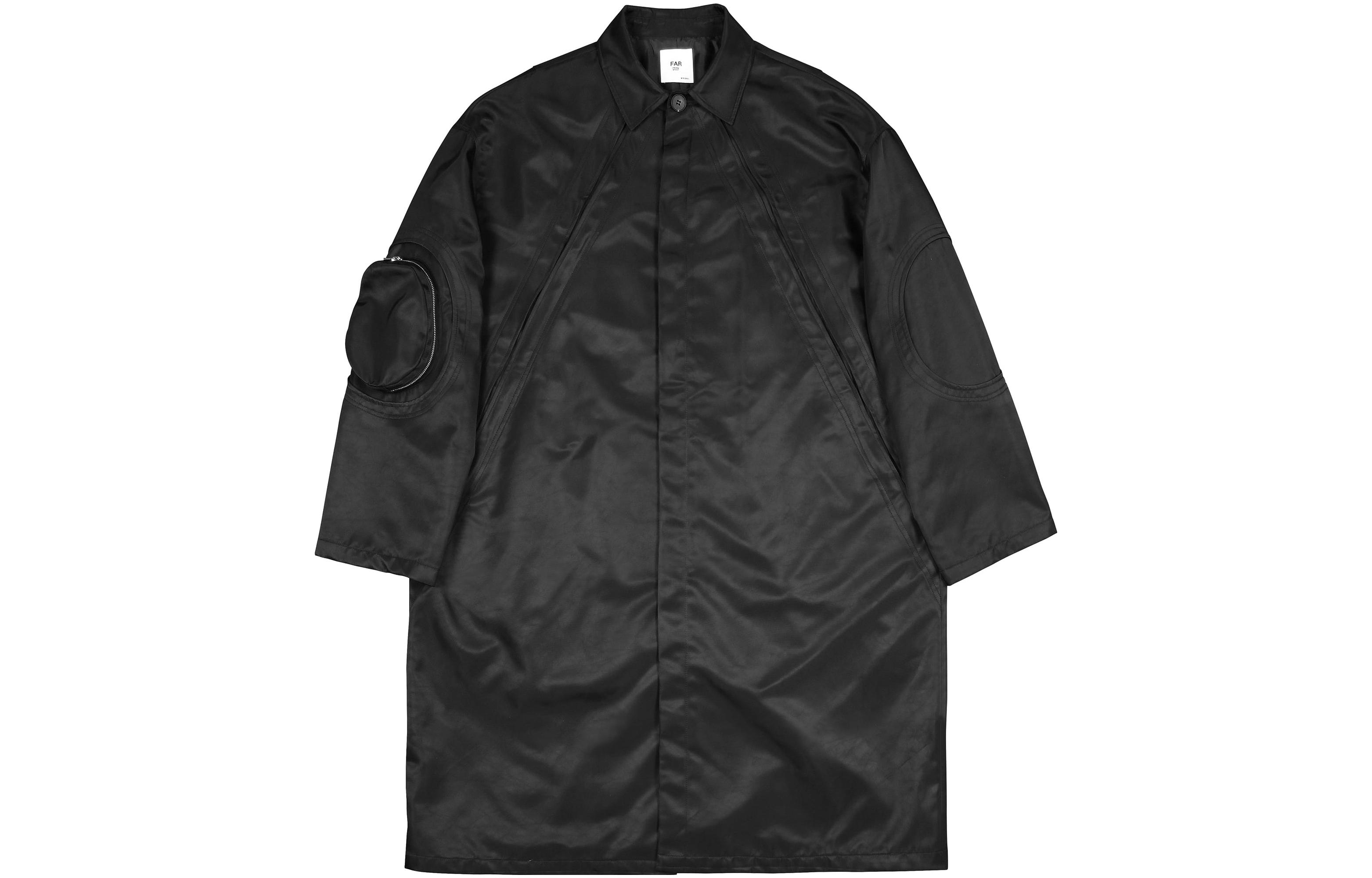 DRAW CODE VINTAGE LIKE SHORT DAC JACKET/ドローコード