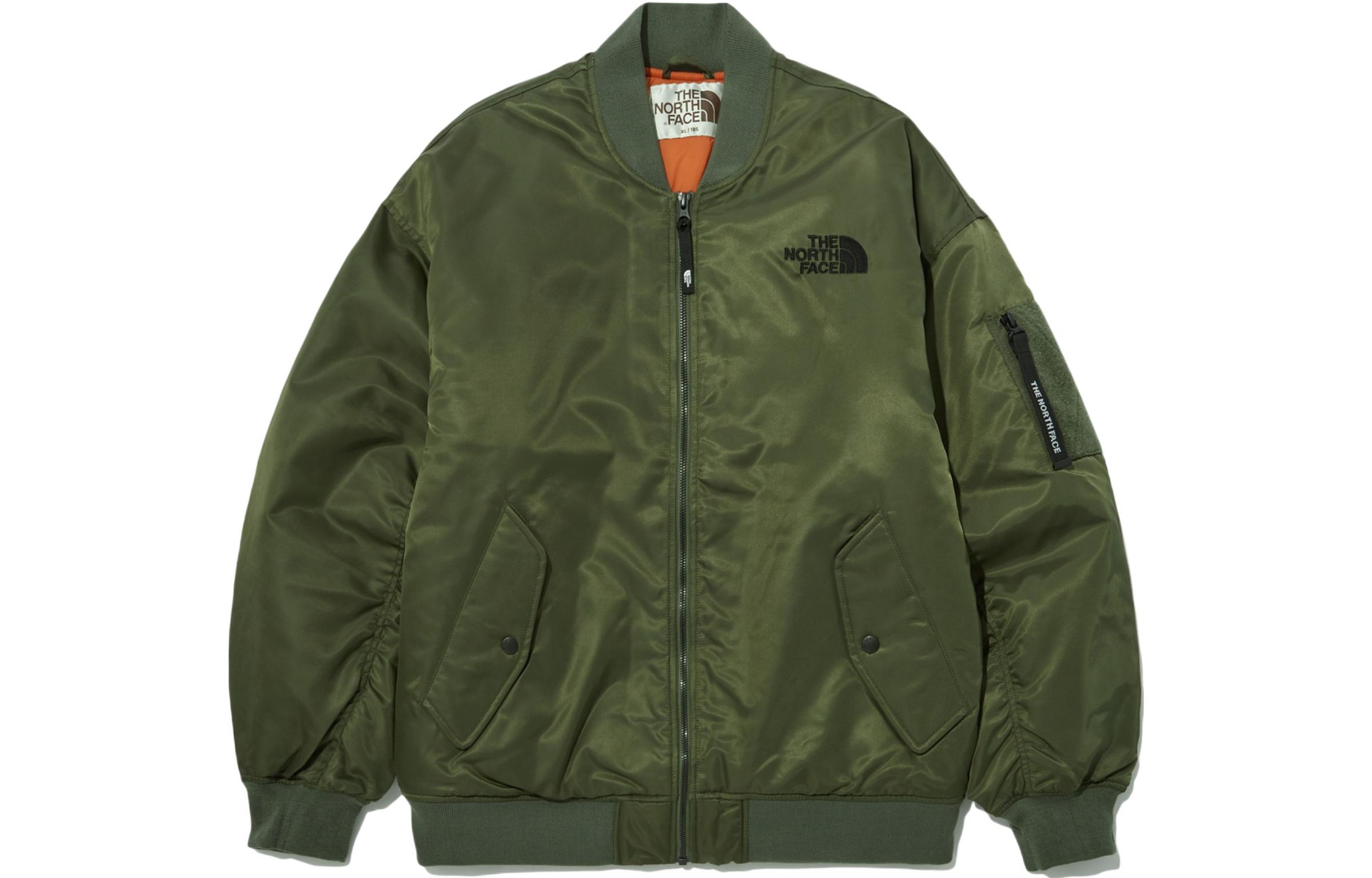 THE NORTH FACE Jackets Unisex Green S - POIZON