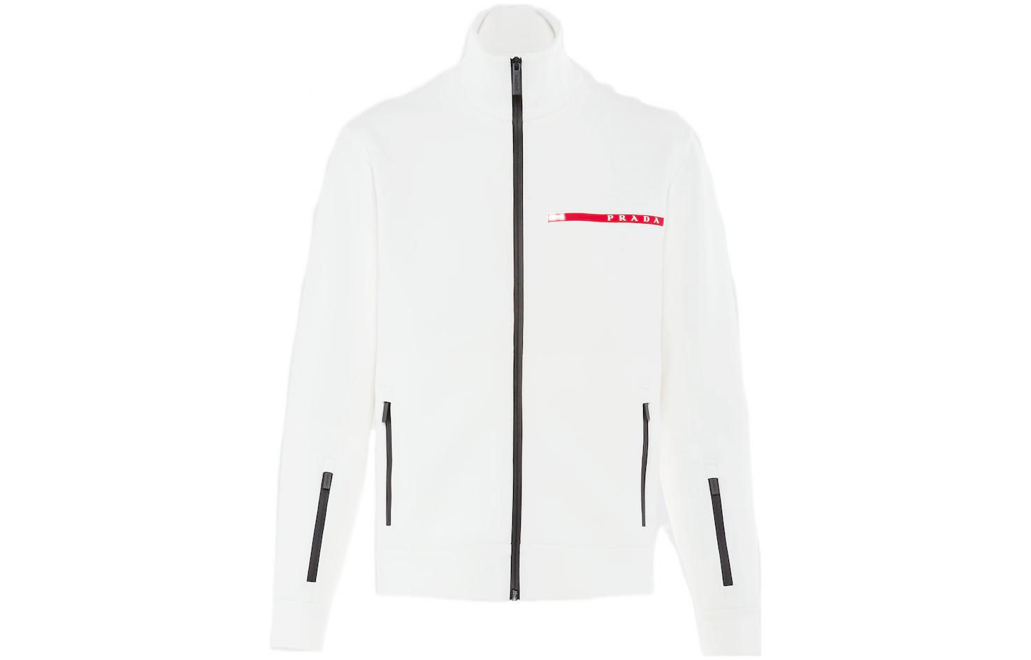 大学生協 割引 Sale on Coats Jackets White Prada & POIZON - Authentic ジャケット・アウター