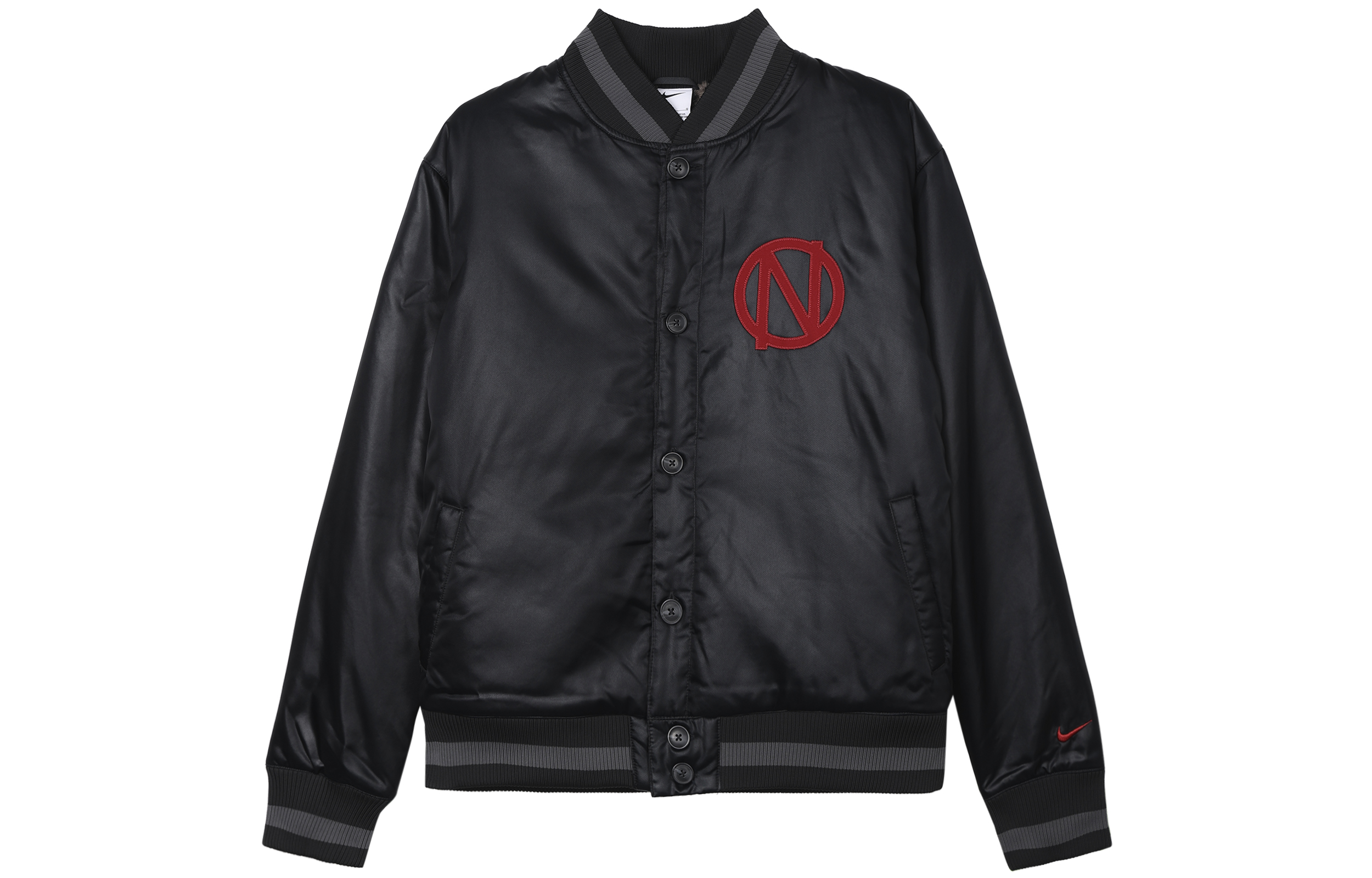 Nike Jackets Men Black XL - POIZON