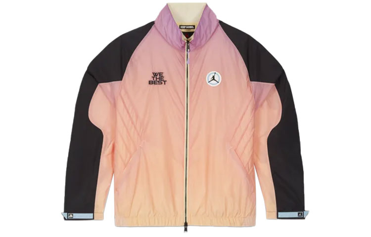 定価以下 未使用 NIKE Jordan DJ Khaled Jacket L Jordan JORDAN x DJ KHALED JACKET Multi | BSTN Store