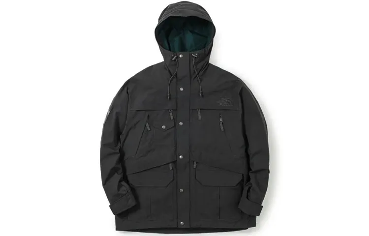 The North Face x Invincible The Expedition Series Mountain